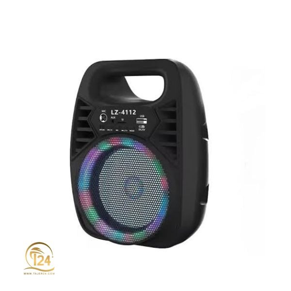 اسپیکر بلوتوثی مدل LZ-4112جدید