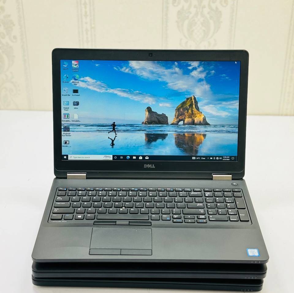 Dell latitude 5550