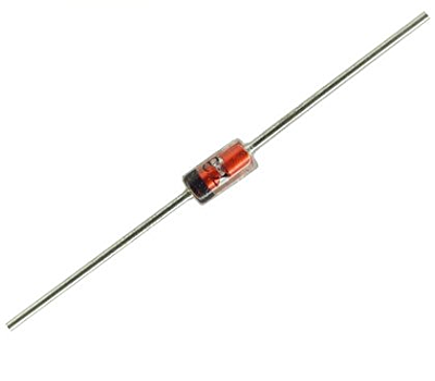 DIODE ZENER 3.3V 1W دیود زنر بسته ده عددیجدید