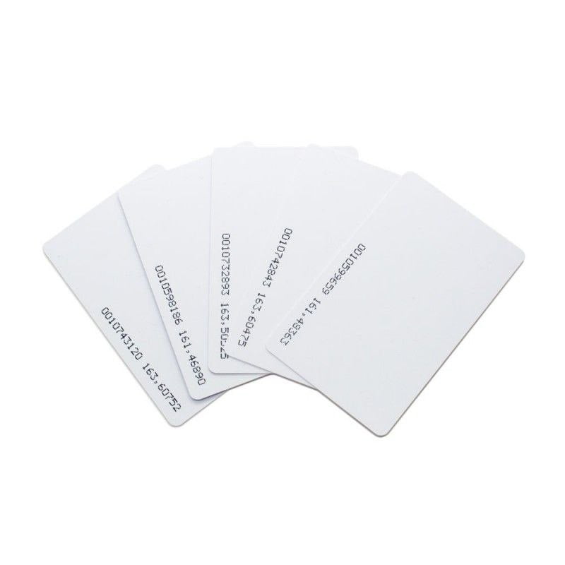 تگ RFID 125KHZ کارتی با امکان فقط خواندنجدید