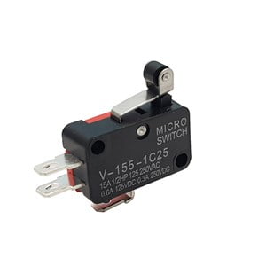 میکروسوئیچ V-155-1C25جدید