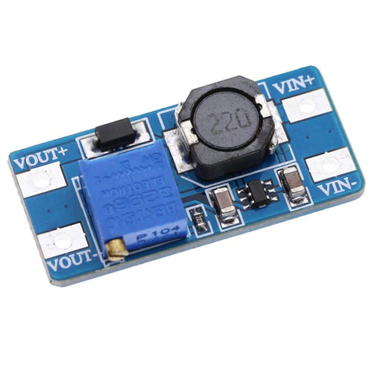 ماژول افزاینده MT3608 بدون سوکتجدید