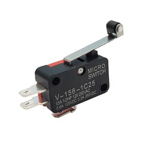 میکروسوئیچ V-156-1C25جدید