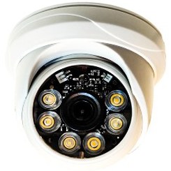 دوربین مداربسته دام 2053HS رزولوشن 2mp وارملایت AHD لنز YTOT اورجینالجدید