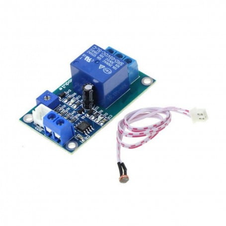 ماژول رله فتوسل XH-M131 مدل 12 ولتجدید