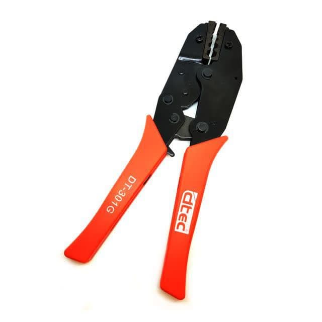 آچار پرسی (DTEC DT- 301G BNC (RG59جدید