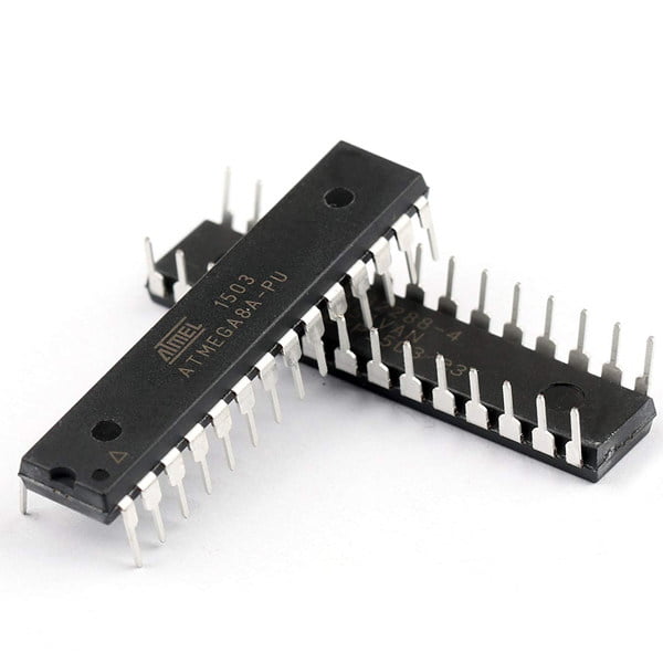 آیسی ATMEGA8A-PUجدید
