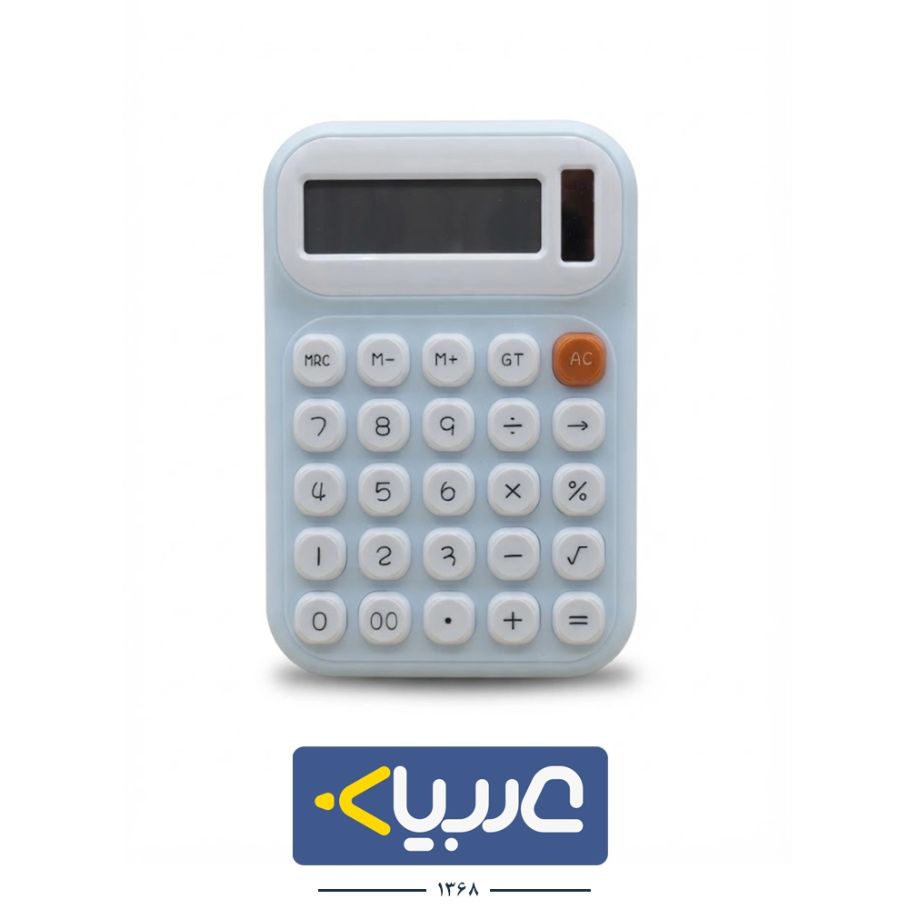 ماشین حساب پاستیلی 2518bجدید