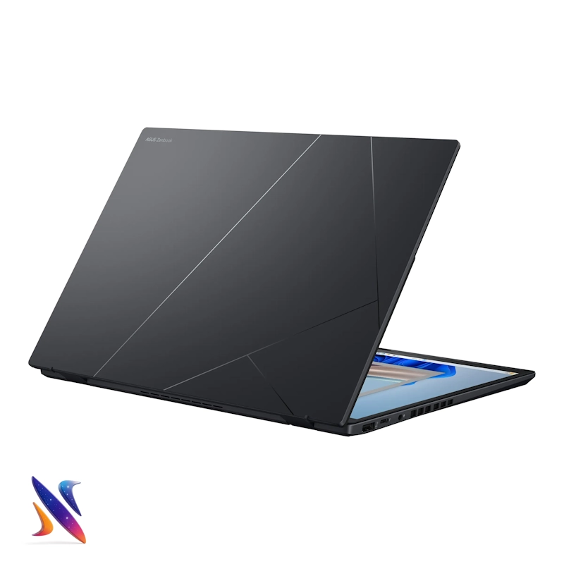 لپ تاپ 14 اینچی لمسی ایسوس ASUS Zenbook DUO OLED UX8406CA Core Ultra9-285H 32GB 1TB Intel ARC 140T Graphics Touchجدید