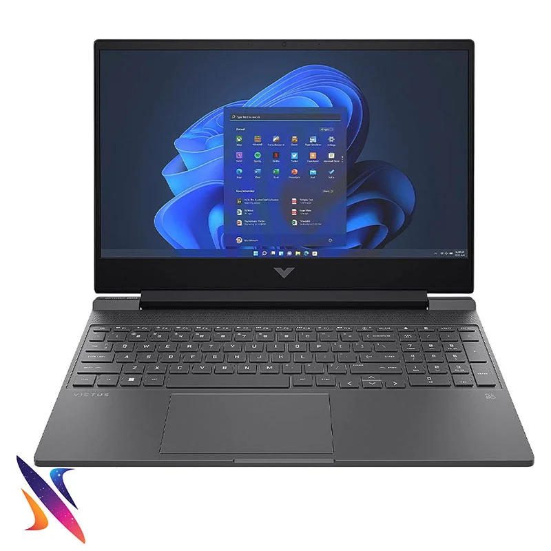 لپ تاپ گیمینگ اچ پی HP GAMING Victus FB2063DX R5-7535H 8GB 2TB 4G-RX6550Mجدید
