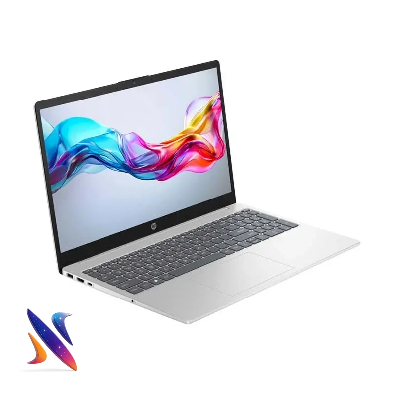 لپ تاپ 15.6 اینچی اقتصادی اچ پی HP FC0047NQ Ryzen3-7320U 8GB 512GB Radeon 610M Graphicsجدید