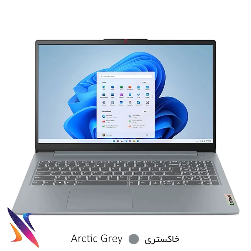 لپ تاپ 15.6 اینچی لنوو Lenovo IDeaPad Slim3 i5-13420H 8GB 1TB Intel UHD Graphics IPS Panel + Backlitجدید