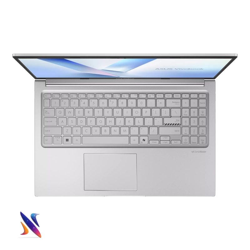 لپ تاپ 15.6 اینچی ایسوس Asus VivoBook M1502YA Ryzen7-7730U 24GB 2TB Radeon Graphics IPS - Backlitجدید