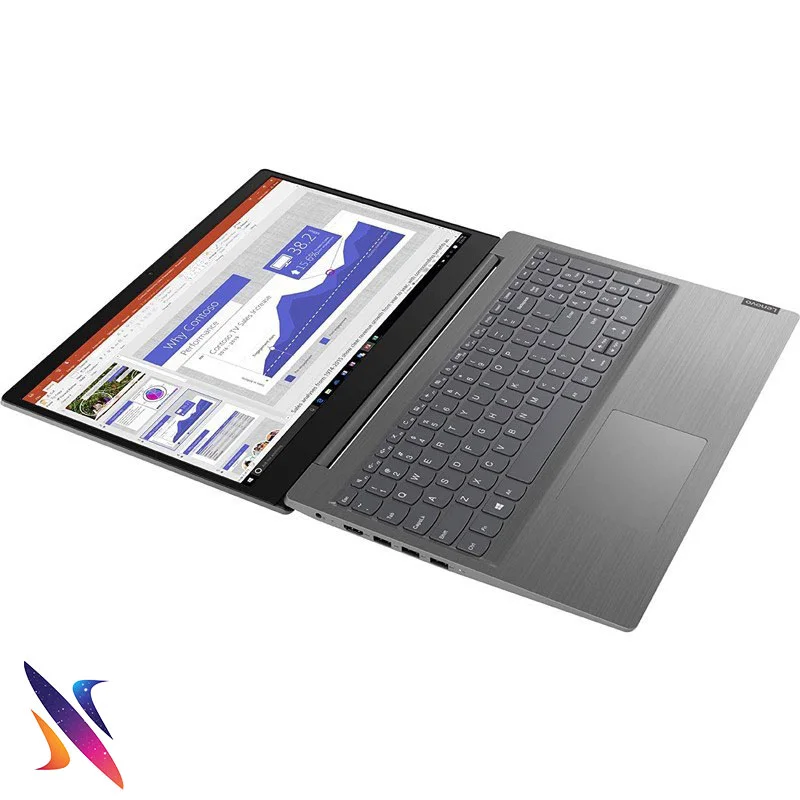 لپ تاپ 15.6 اینچی لنوو Lenovo V15 i5-13420H 12GB 512GB Intel UHD Graphicsجدید