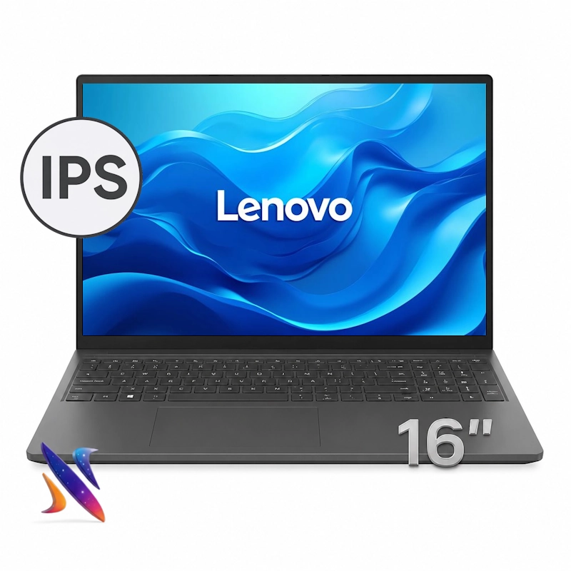 لپ تاپ لنوو 16 اینچی Lenovo IdeaPad Slim3 i7-13620H 8GB 1TB Intel UHD Graphics IPS-WUXGA +Backlitجدید
