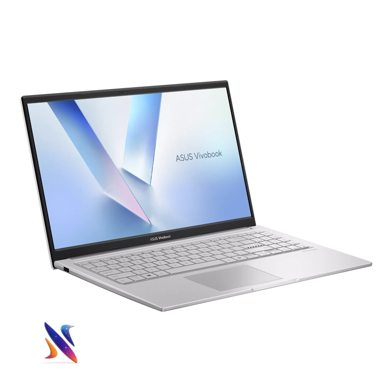 لپ تاپ 15.6 اینچی ایسوس Asus Vivobook F1504VA Core7-150U 8GB-DDR5 2TB Intel-R Graphics IPS-Panel + Backlitجدید
