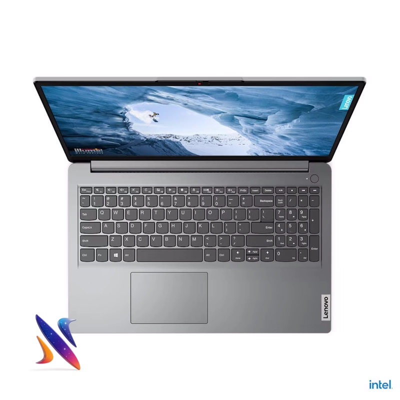 لپ تاپ لنوو Ideapad 1 Celeron-N4500 4GB 256GB-SSD FHDجدید