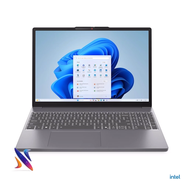 لپ تاپ 15.3 اینچی لنوو Lenovo IDeaPad Slim3 i5-13420H 40GB 256GB Intel UHD Graphics IPS WUXGAجدید
