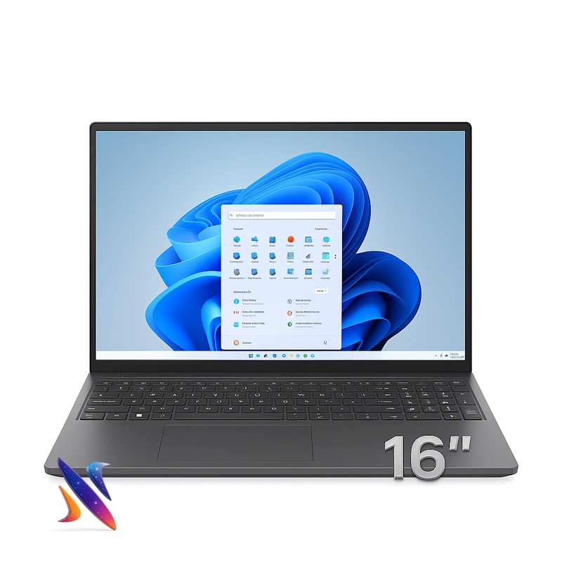 لپ تاپ لنوو 16 اینچی Lenovo IDeaPad Slim3 i7-13620H 40GB 1TB Intel UHD Graphics IPS - WUXGAجدید