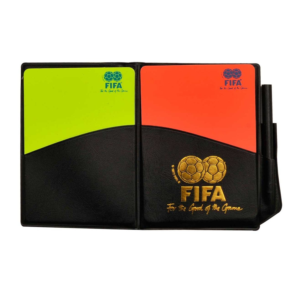 کارت داوری فوتبال طرح FIFAجدید