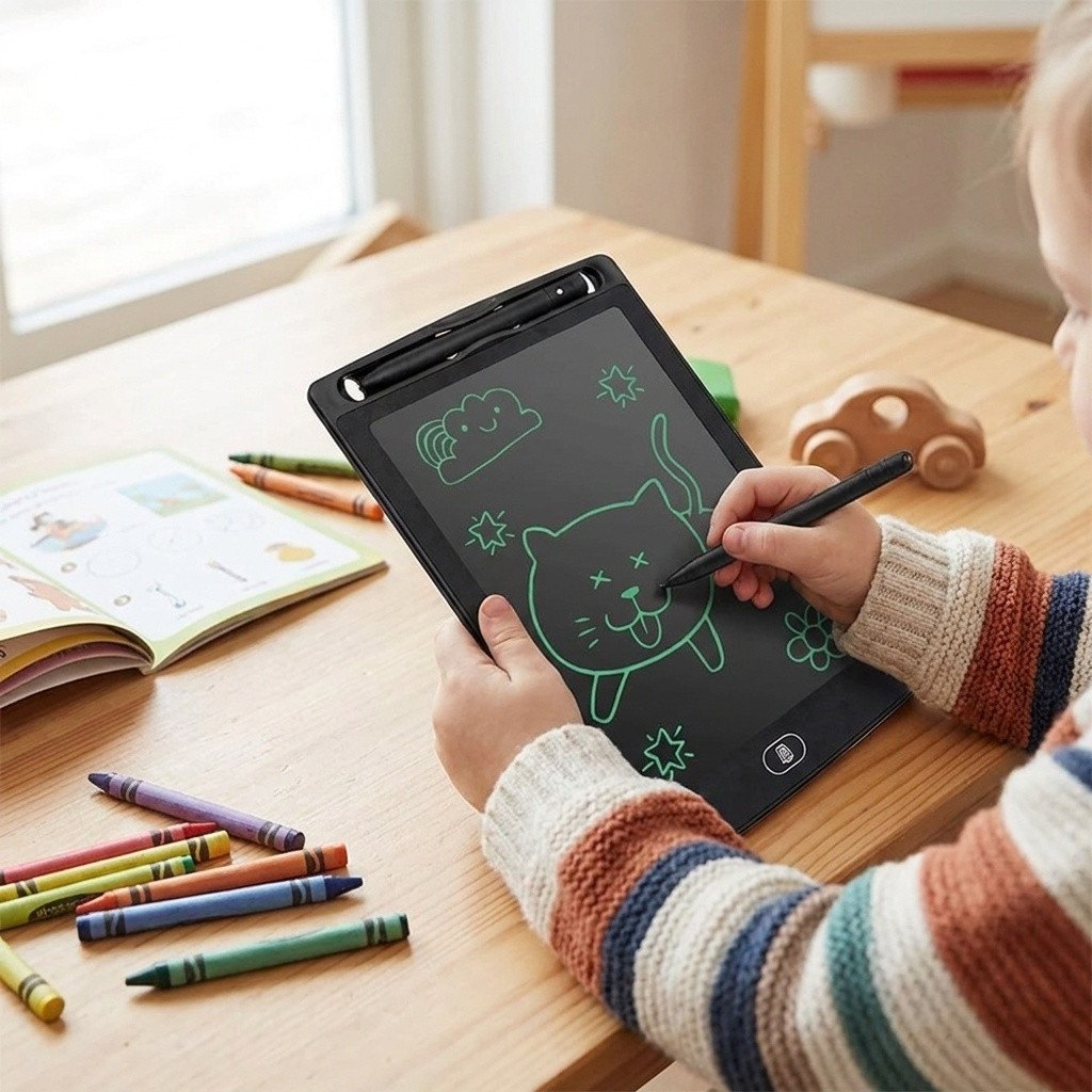 بازی آموزشی تبلت طرح جادویی مدل screen 8.5 inch کد 369جدید