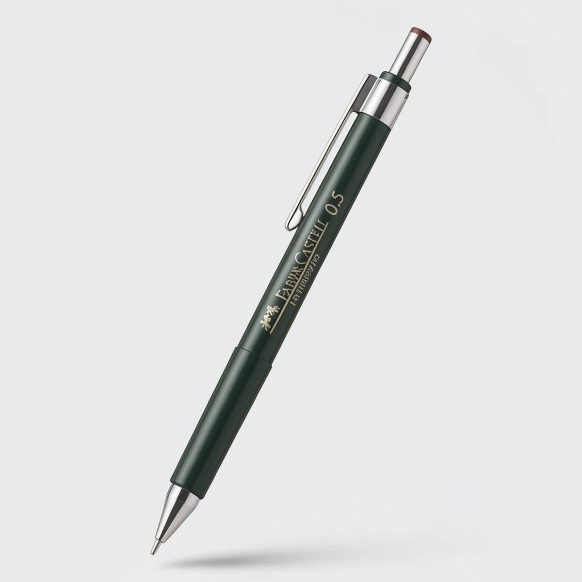 مداد نوکی 0.5 میلی متری فابر کاستل مدل تیکافاین کد 53864