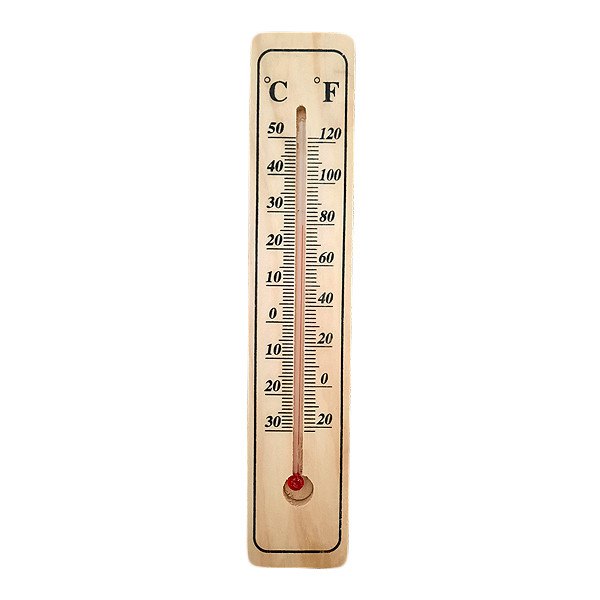 دماسنج محیطی مدل چوبی کد T01جدید