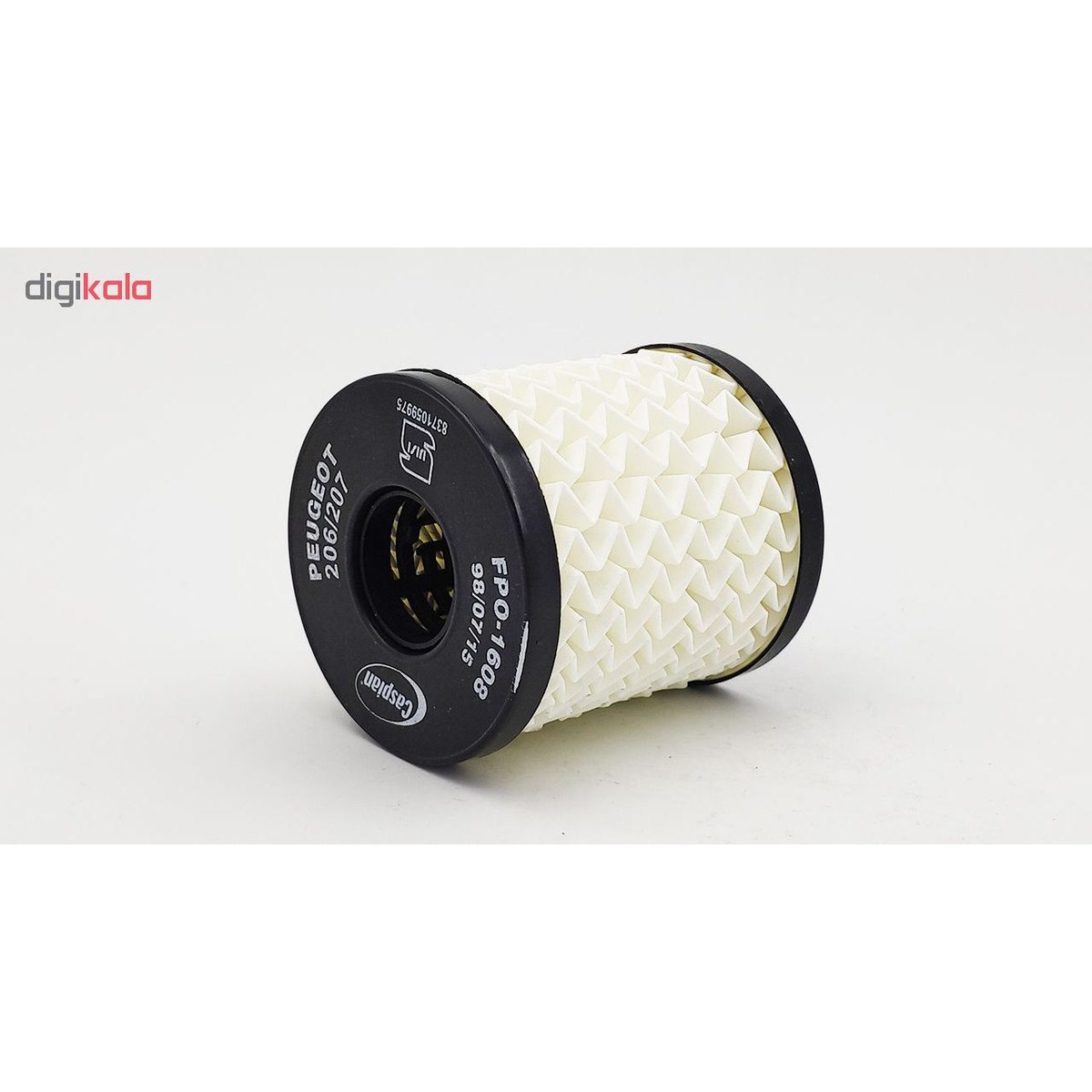 فیلتر روغن خودرو کاسپین مدل FPO-1608