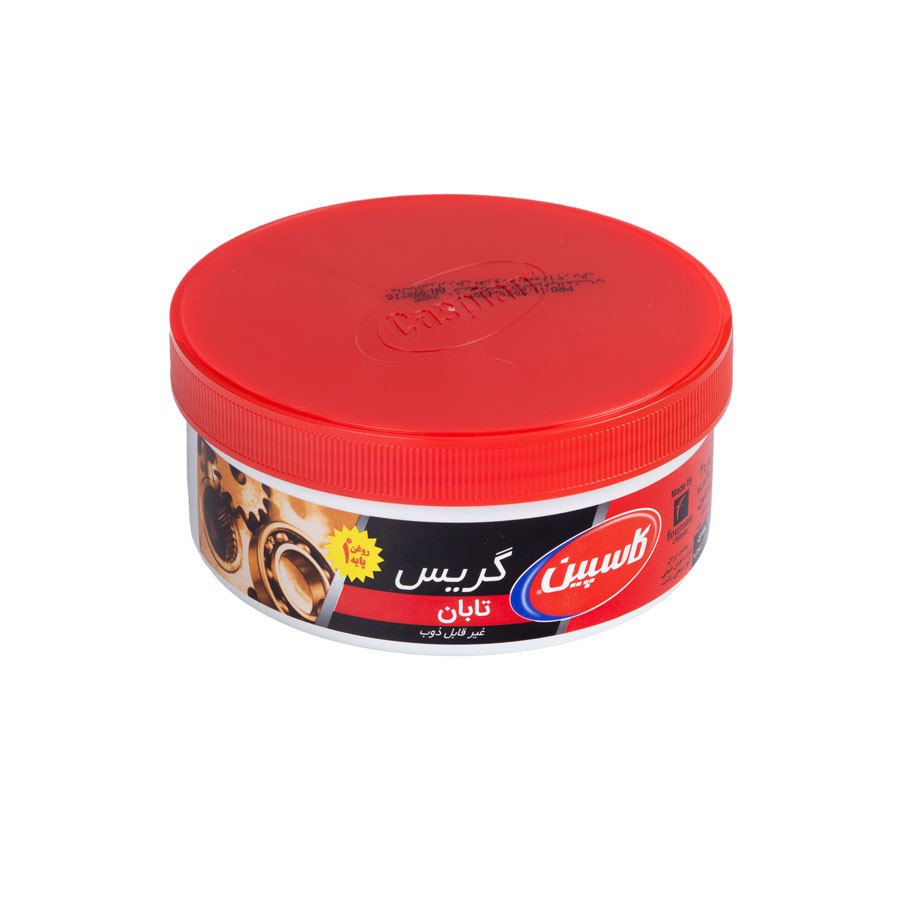 گریس نسوز کاسپین مدل تابان وزن 250 گرمجدید