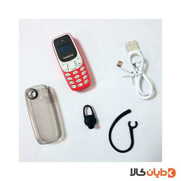 گوشی کوچک نوکیا ریجستر شده مدل nokia bm-10جدید