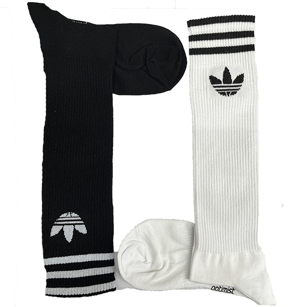 جوراب اسپرت زیر زانو آدیداس Adidas