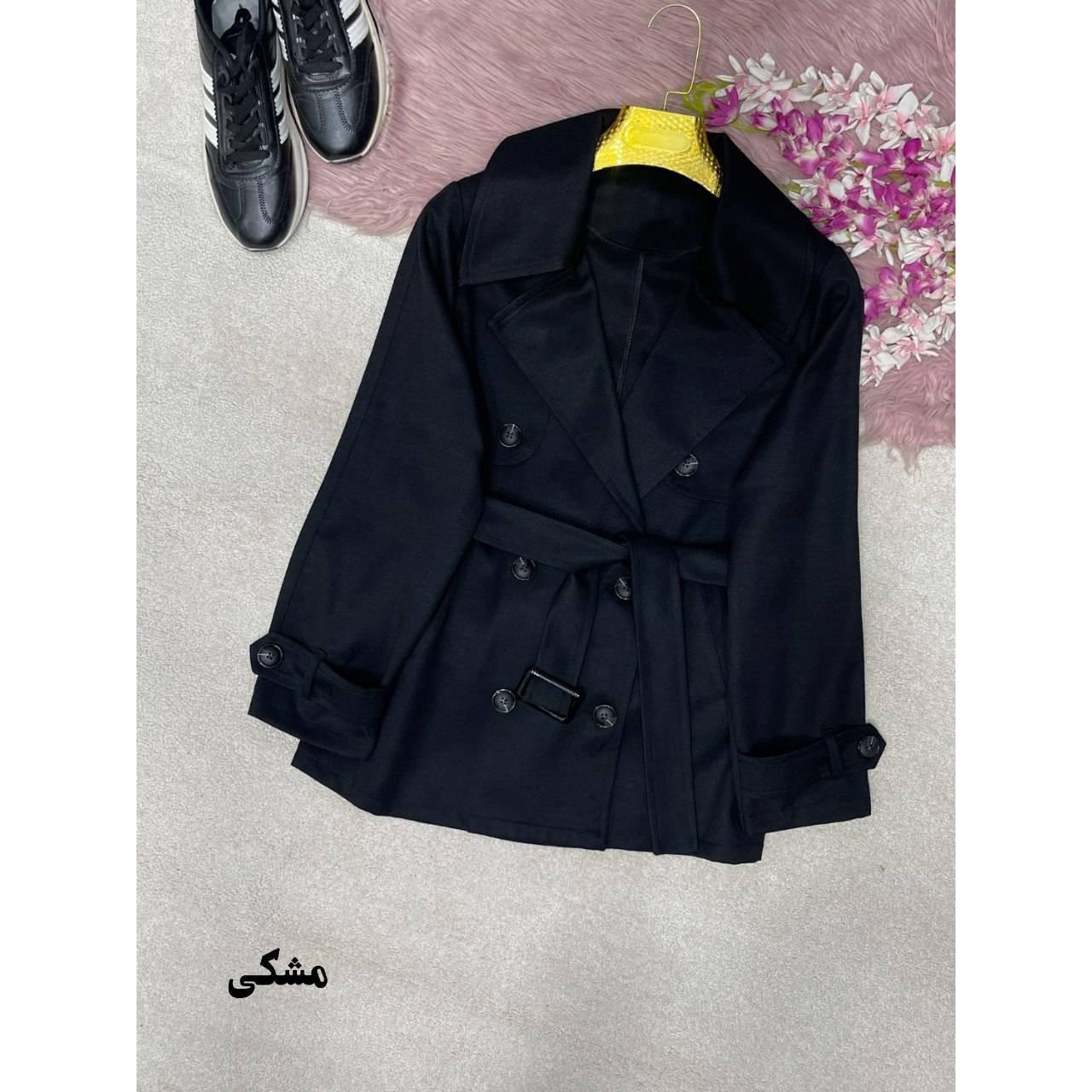 ترنچ کت هیوا 23705جدید