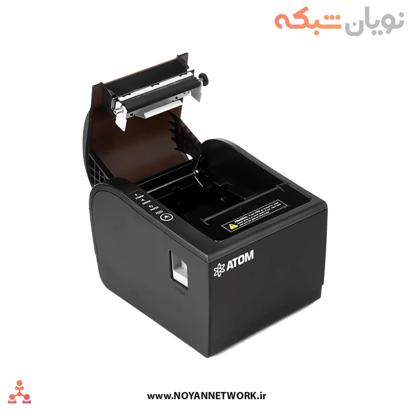 فیش پرینتر دو پورت اتم (A300) Atomجدید