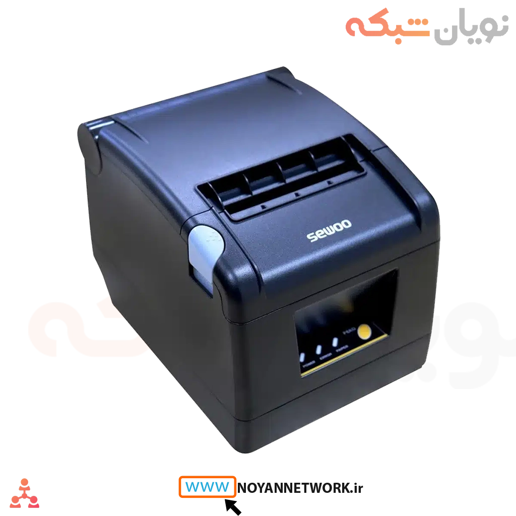 فیش پرینتر دو پورت سوو (Sewoo (SLK-TS100جدید