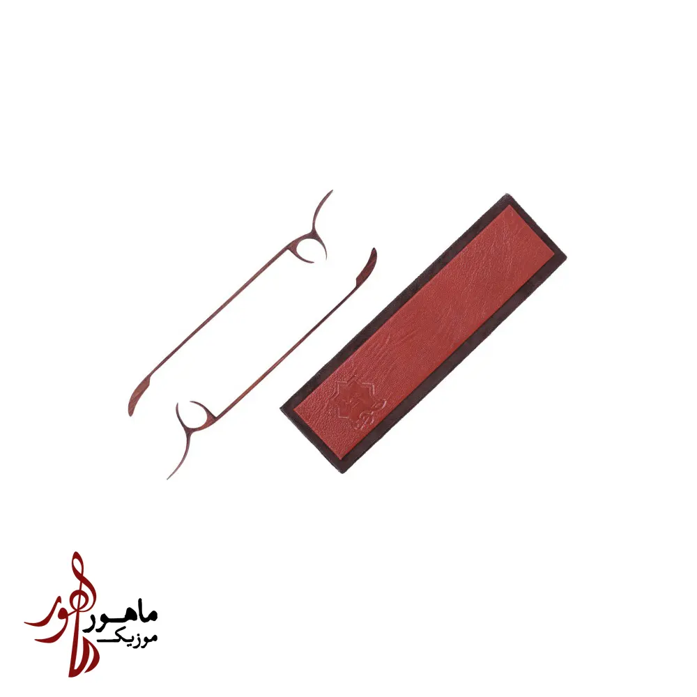 مضراب و جعبه مضراب صادقی آذر
