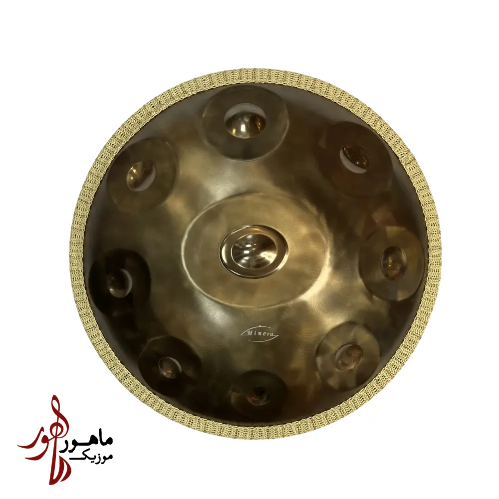 هنگ درام مینرا 9 نت خورشیدی