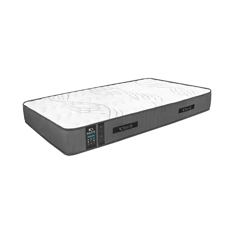 تشک نفیس مدل مدیکال B | یک نفره بزرگ 100*200 سانتیمتر