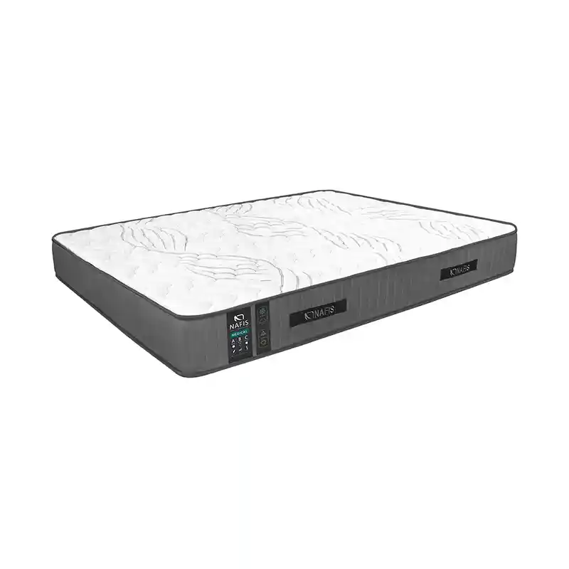 تشک نفیس مدل مدیکال B | دونفره بزرگ 180*200 سانتیمتر