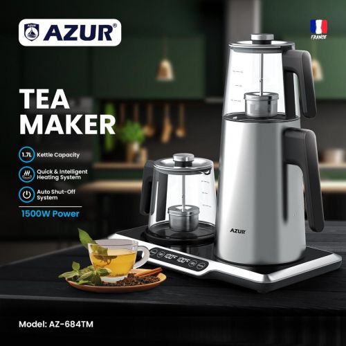 چایساز AZUR مدل AZ-684TM