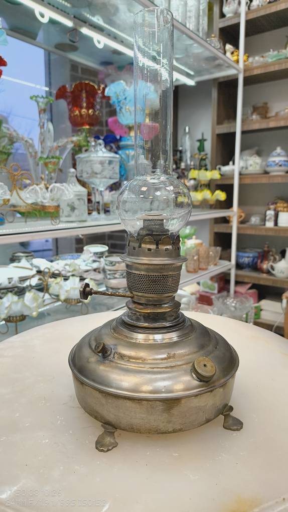 چراغ نفتی رومیزی