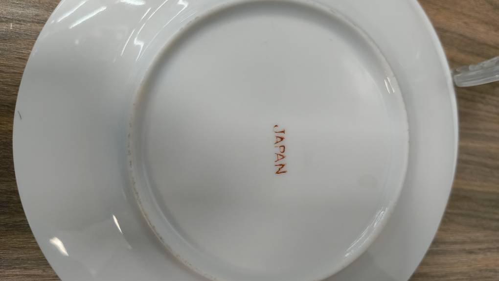 خیارخوری مرمری دنسی ژاپنی قدیمی