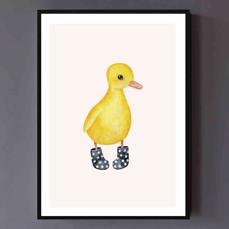 تابلو مدل Little duckling کد 248901877جدید