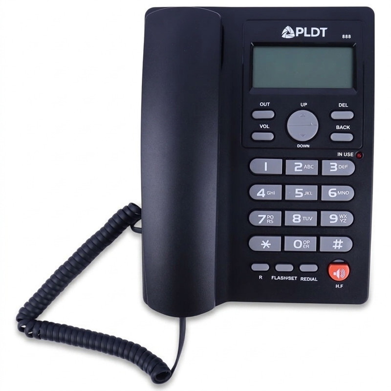 تلفن رومیزی PLDT مدل 888جدید