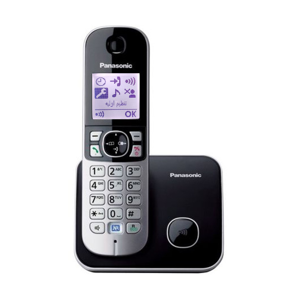 تلفن پاناسونیک مدل KX-6811جدید