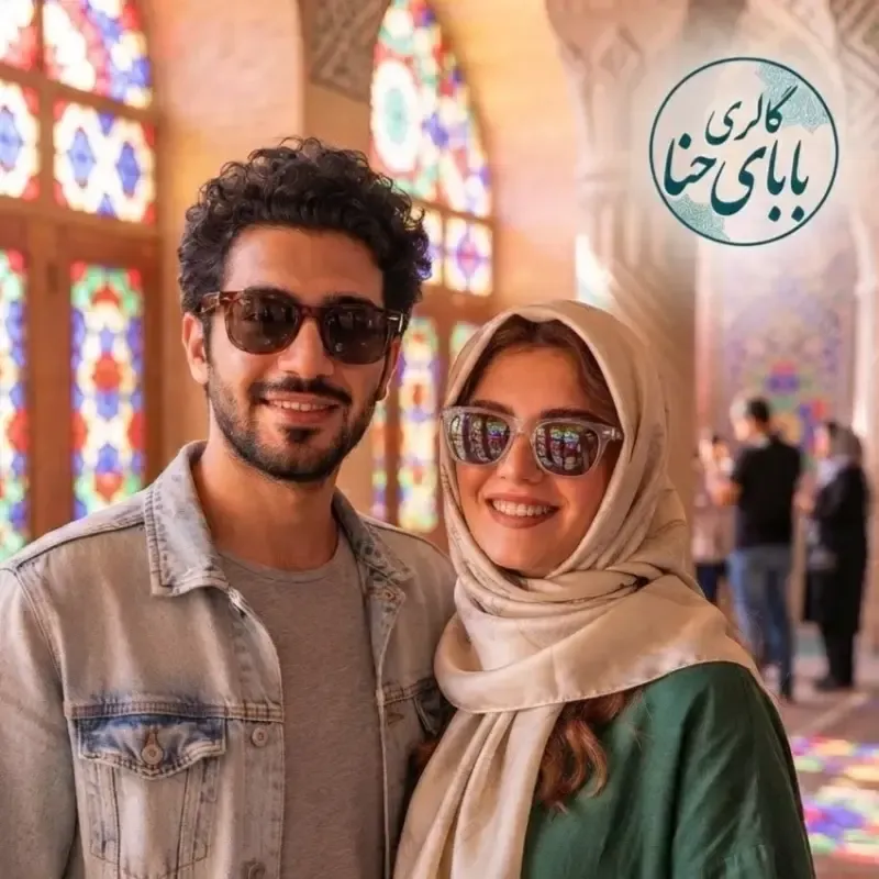 عینک آفتابی ری بن مدل ویفرر ریورس Ray-Ban RBR0502S با فریم کائوچویی و محافظت UV400