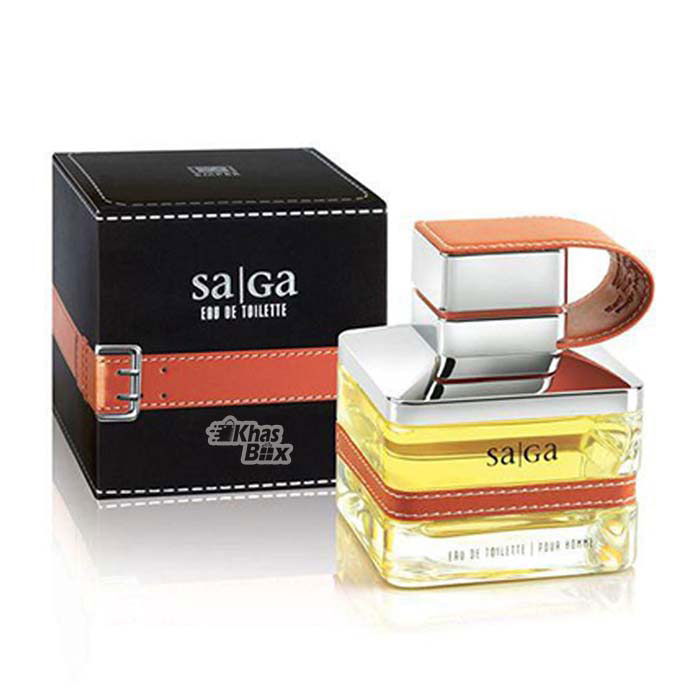 عطر ادکلن امپر ساگا مردانه Emper saga for men
