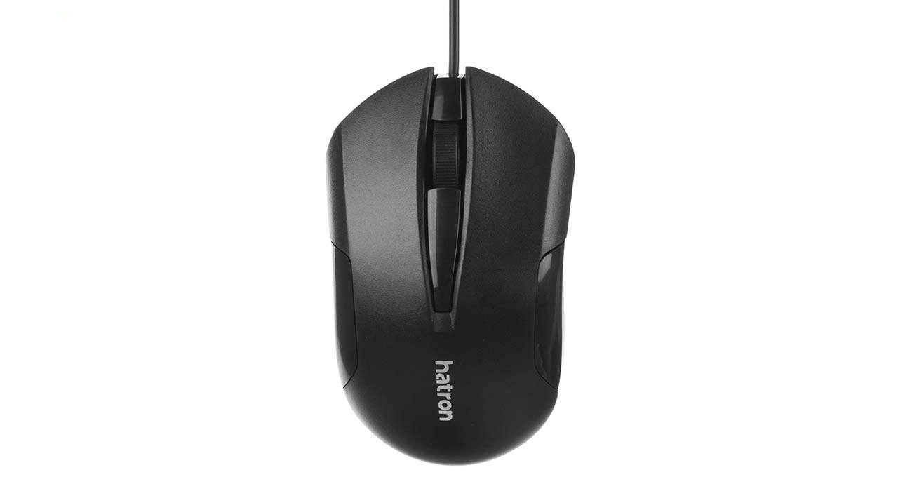 ماوس هترون مدل hm310sl های کالا