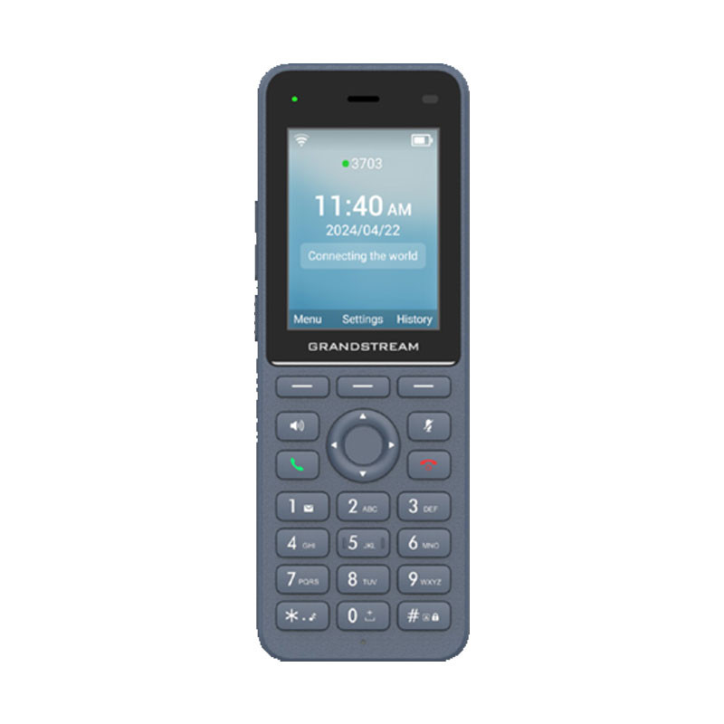 0 تلفن بیسیم گرنداستریم مدل WP826جدید