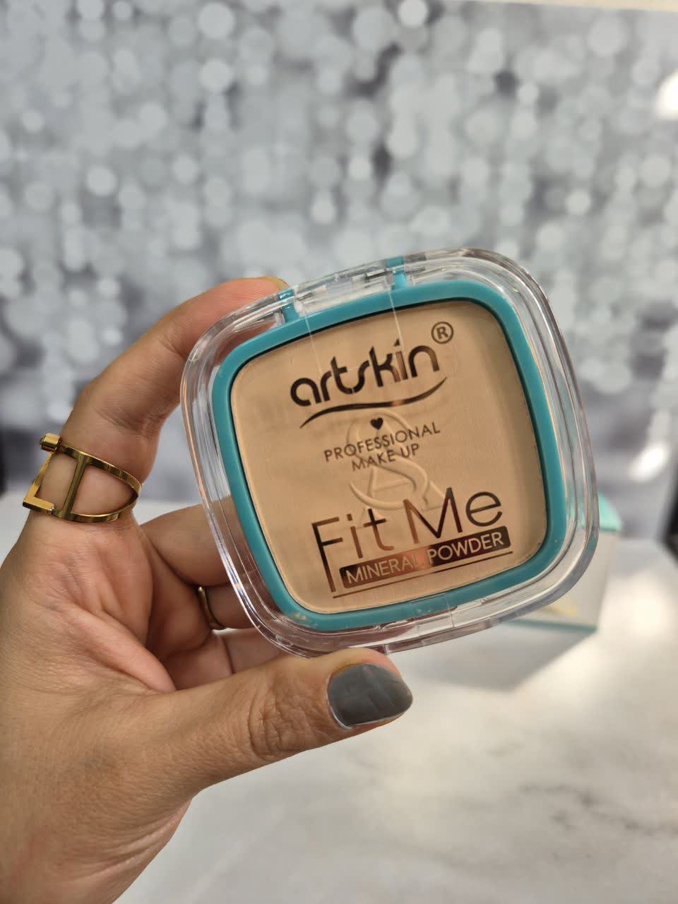 پنکک فیت می آرت اسکین (ARTSKIN)؛ پوشش مات، طبیعی و یکدست برای آرایش روزانه