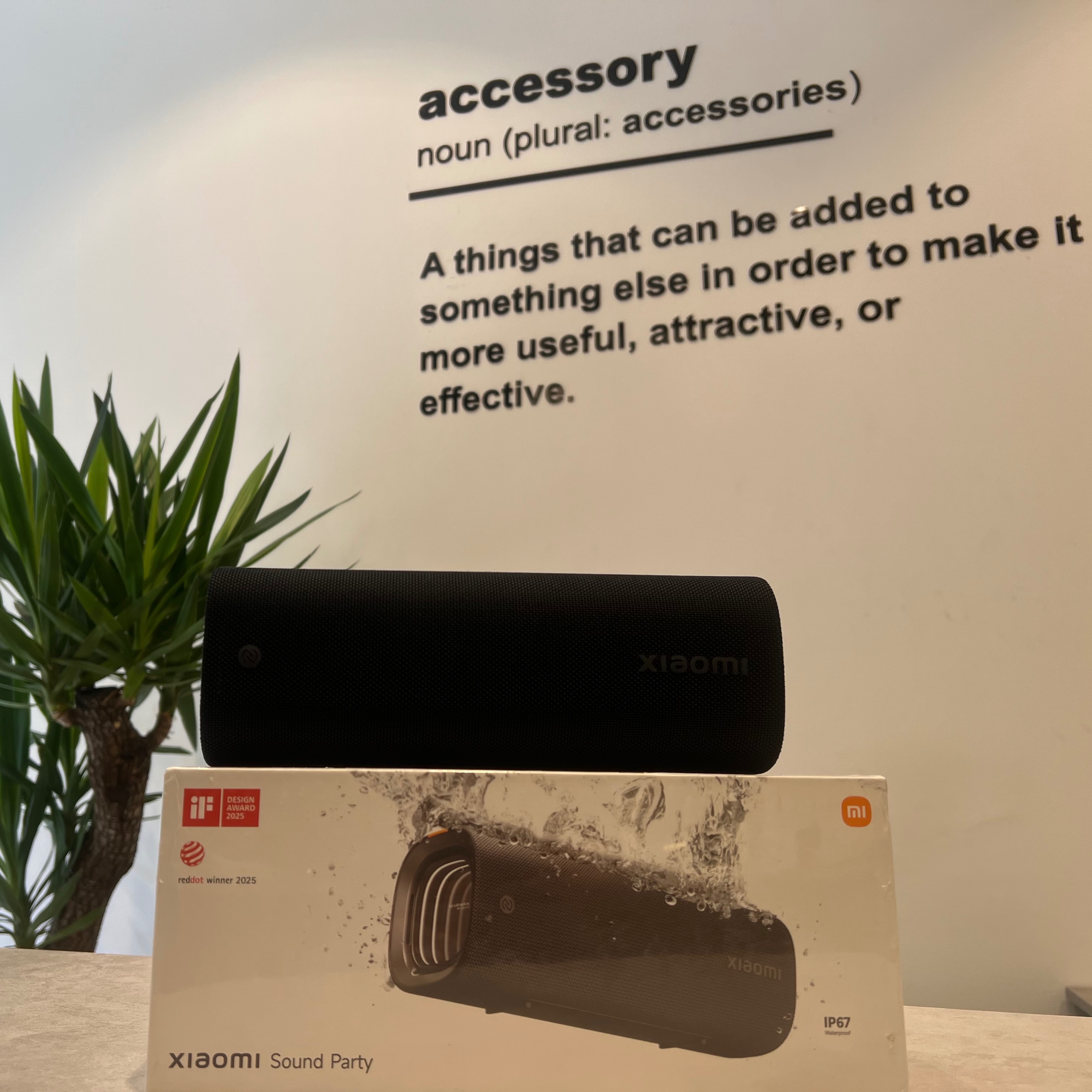 اسپیکر شیائومی xiaomi sound party جدید